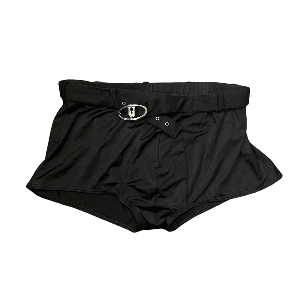 Vintage Mens Versace Swim Shorts